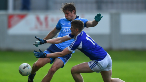 Eirgrid Leinster u20 Football Draw