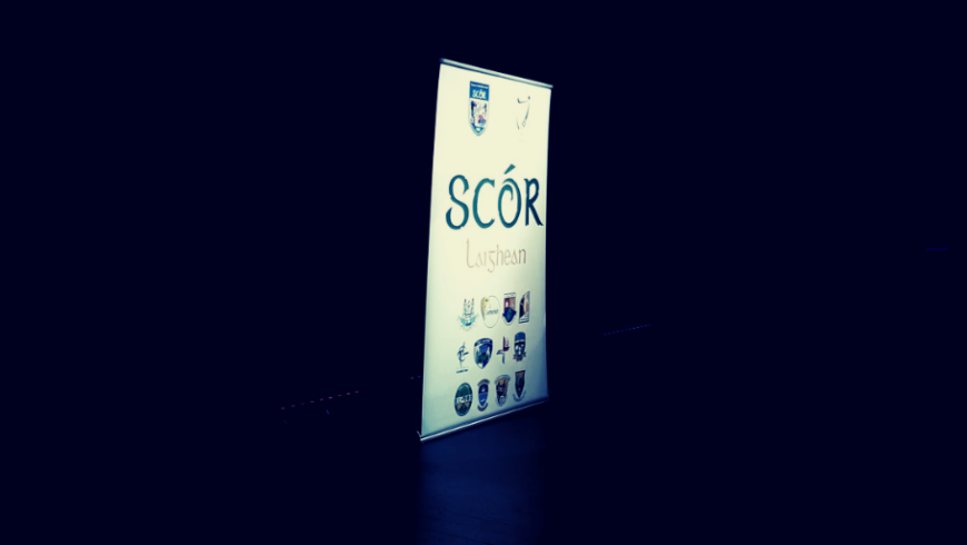 Stage Set For Scór Sinsir Finals