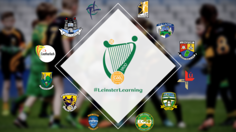 Counties Launch #LeinsterLearning Webinars