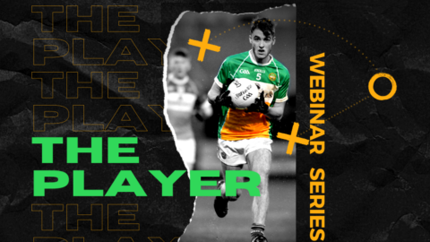 Offaly GAA Launch Player Webinar Series