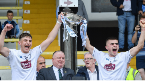 Electric Ireland Leinster GAA Minor Championship