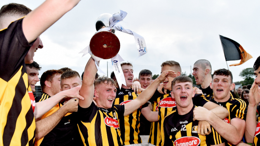 Bord Gais Leinster GAA U20 Hurling Championship