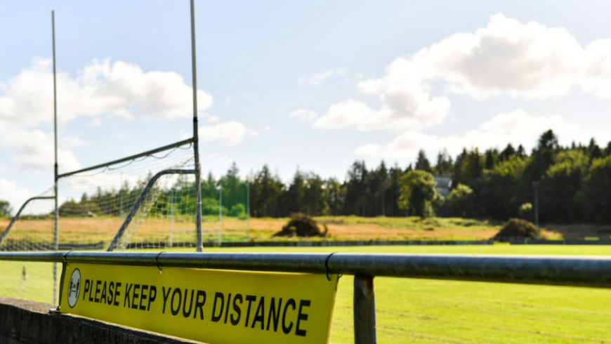 GAA members urged to remain vigilant to help keep their communities safe