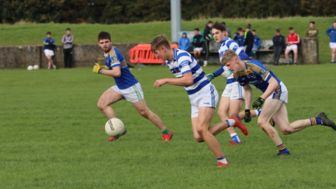 Leinster GAA Post Primary Competitions Cancelled