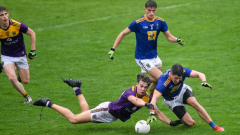 2024 Senior Football Championship Draw