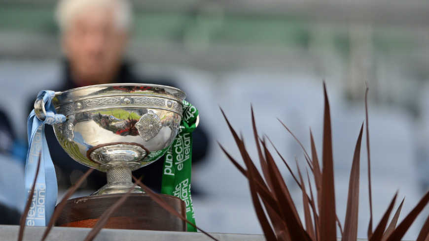 Electric Ireland Leinster GAA Minor Football Championship Draw