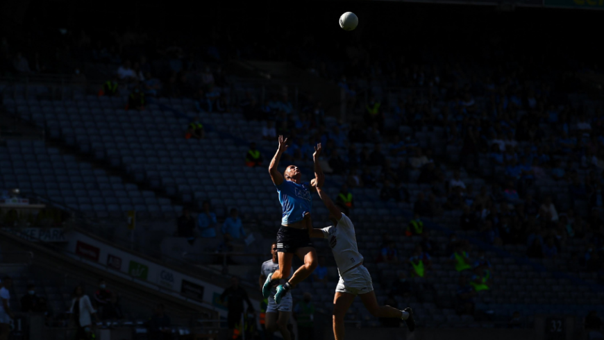 2022 Leinster GAA Senior Football Championship