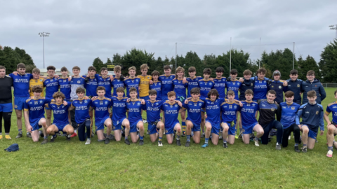 Marist & St Pat’s Navan Secure Round 1 Wins