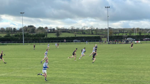 Knockbeg Secure Dramatic First Round Win