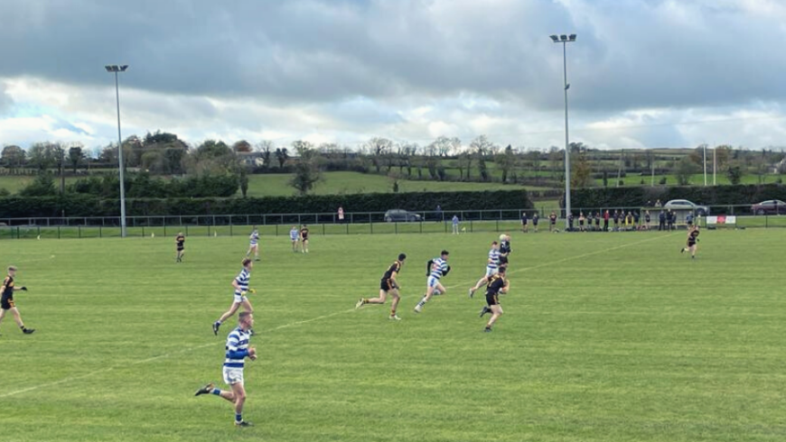 Knockbeg Secure Dramatic First Round Win