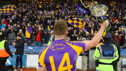 Kilmacud Crokes Crowned Kings Of Leinster