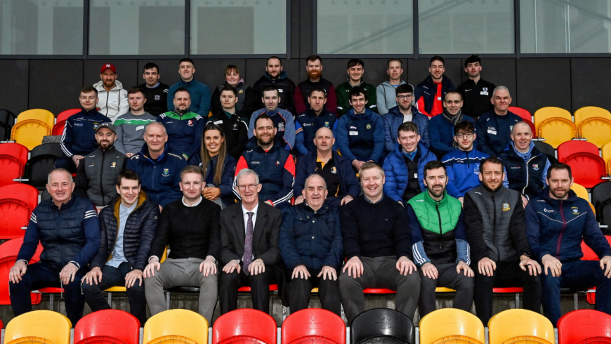 Induction Training of 30+ New Coaches Starts