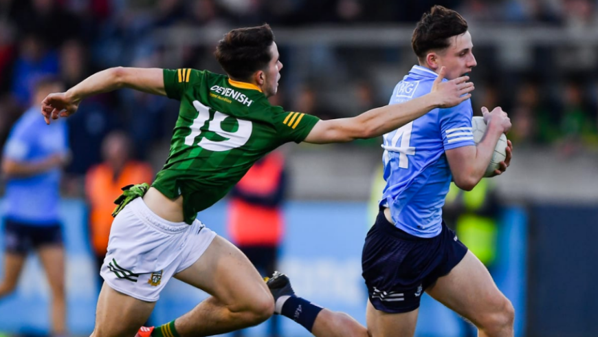 Dublin and Kildare To Contest U20 Final