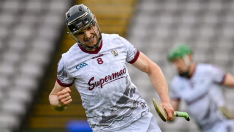 Galway overpower Westmeath in Salthill