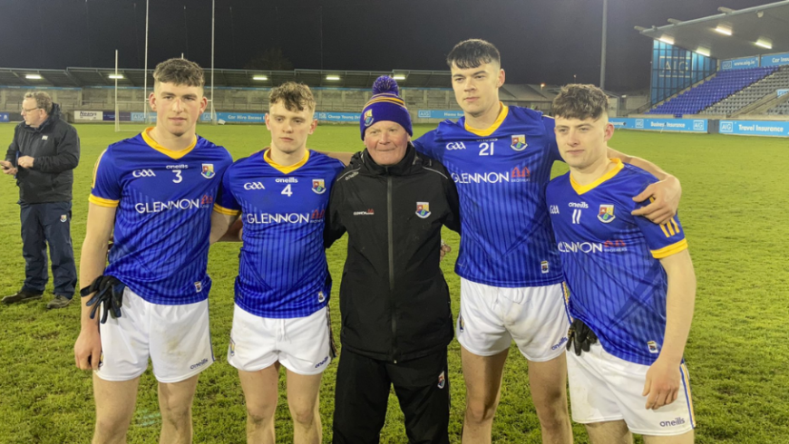 Longford get EirGrid U20 Championship off to a flyer