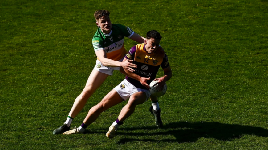 Wexford book their place in the Quarter Finals