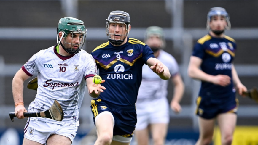 Wexford stage comeback to earn a draw