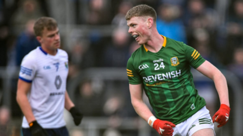 Four-goal Meath sink Wicklow