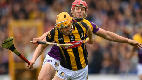 Wexford finish strongly