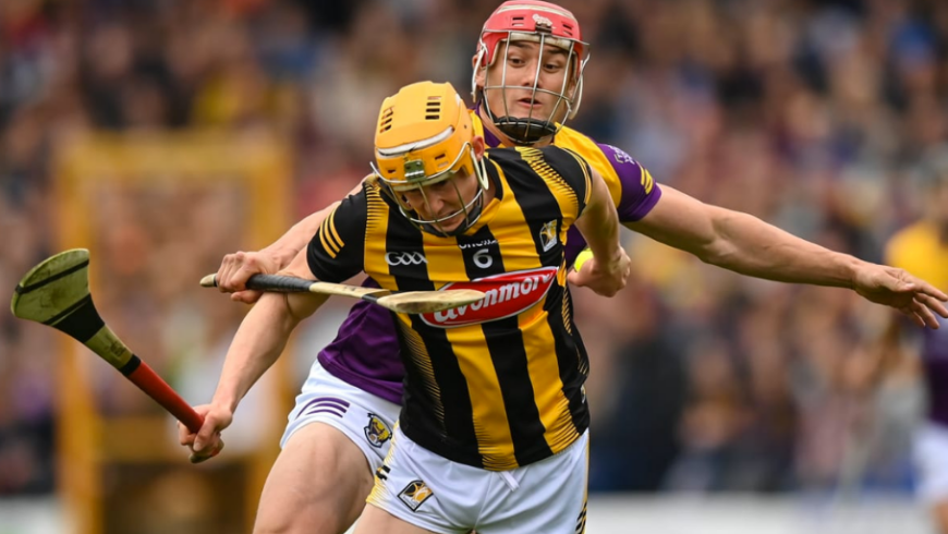 Wexford finish strongly