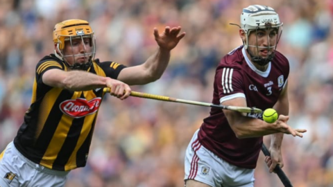 Kilkenny prevail in defensive battle