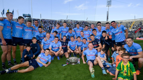 Deadly Dubs claim 12th Leinster in a row