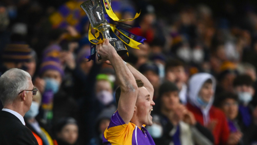 AIB Leinster GAA Club Football Championship Draws