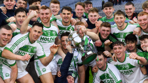 AIB Leinster GAA Club Hurling Championship Draws