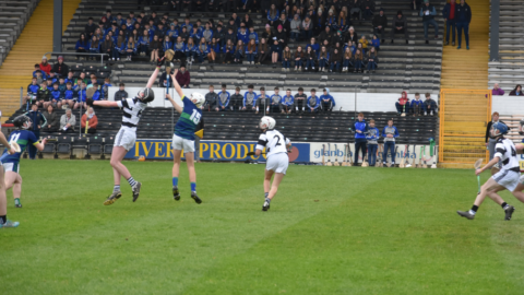 St Kieran’s Claim Junior “A” Title