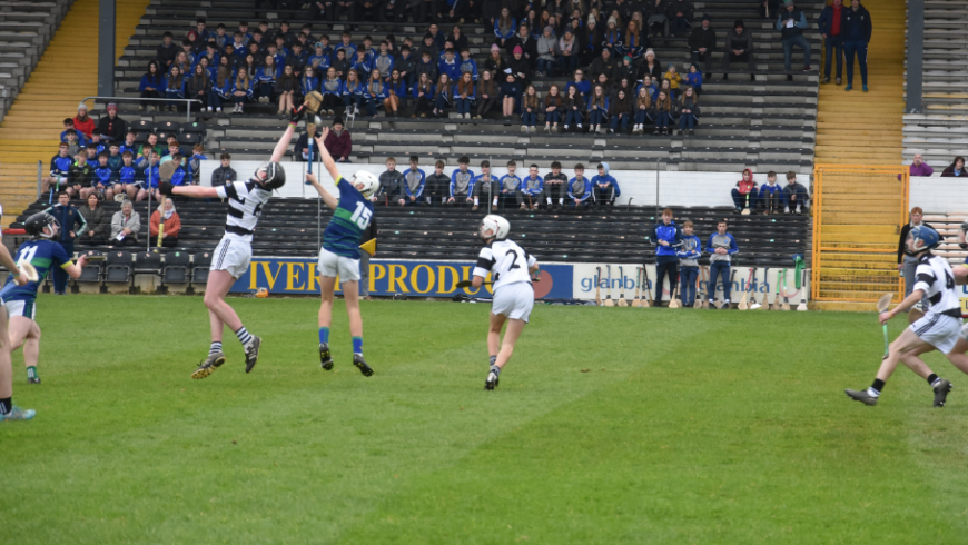 St Kieran’s Claim Junior “A” Title