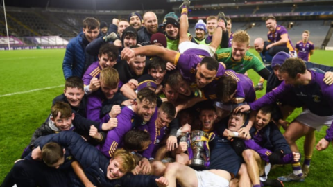 Walsh Inspires Crokes To Victoy