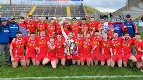 St Mogue’s Fethard Claim Major Win