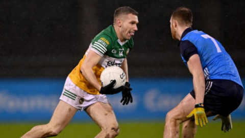 Offaly Secure Semi Final Spot