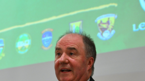 Oráid an gCathaoirleach Nua