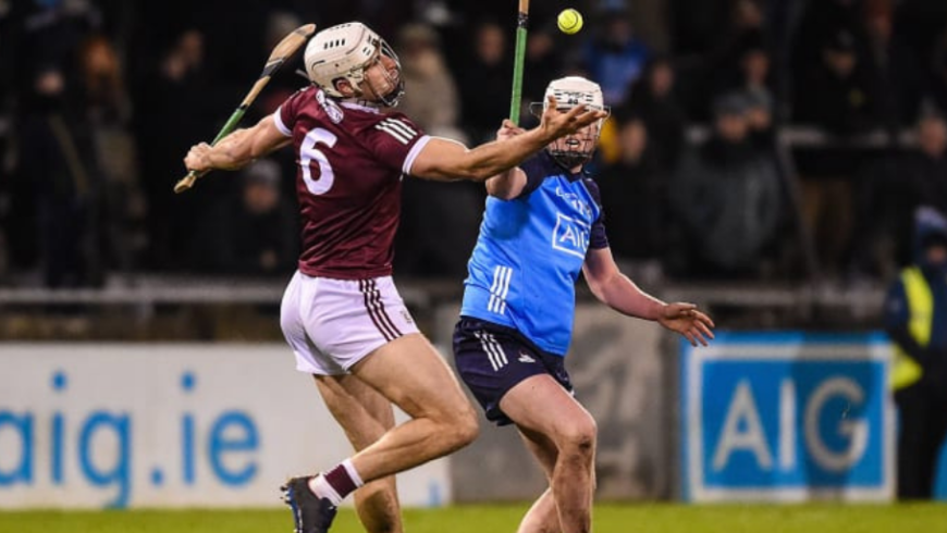 Galway Grab Big Win