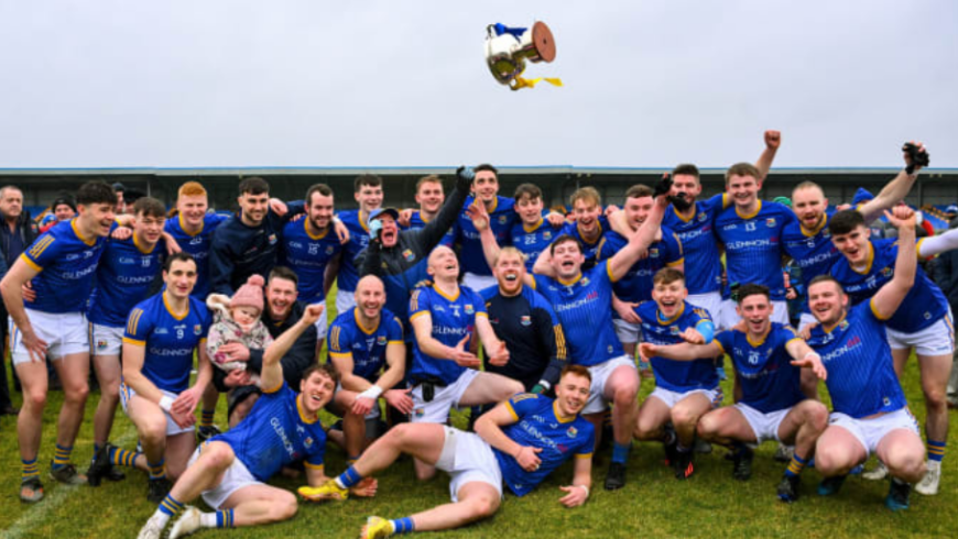 Reynolds Hat Trick Seals Longford Win