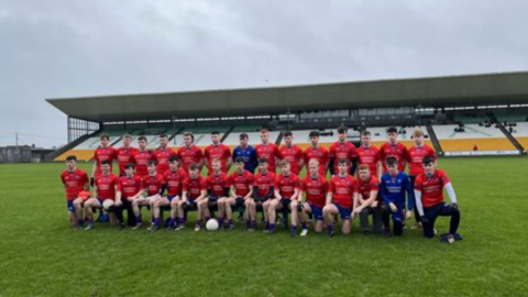 Coláiste Choilm Win By Narrowest Of Margins