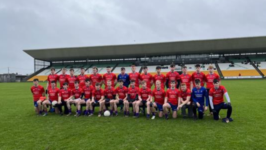 Coláiste Choilm Win By Narrowest Of Margins