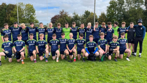 Moate Prove Too Strong For St Peter’s