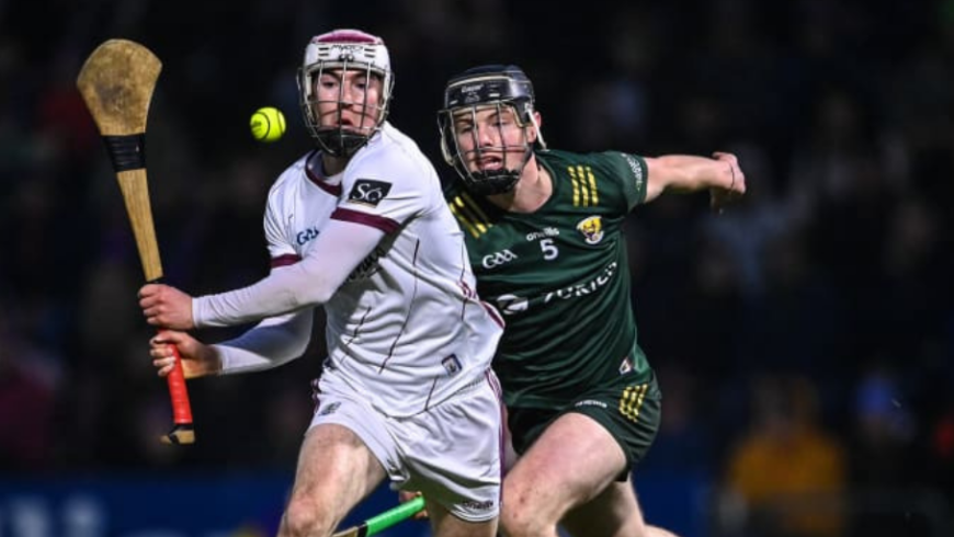 Galway Prove To Strong For Wexford