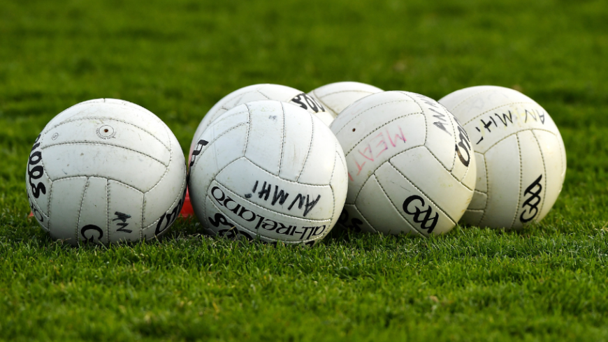 Leinster Counties Start U20 Development League