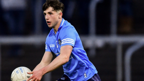 Round 1 of the EirGrid U20 Football Championship