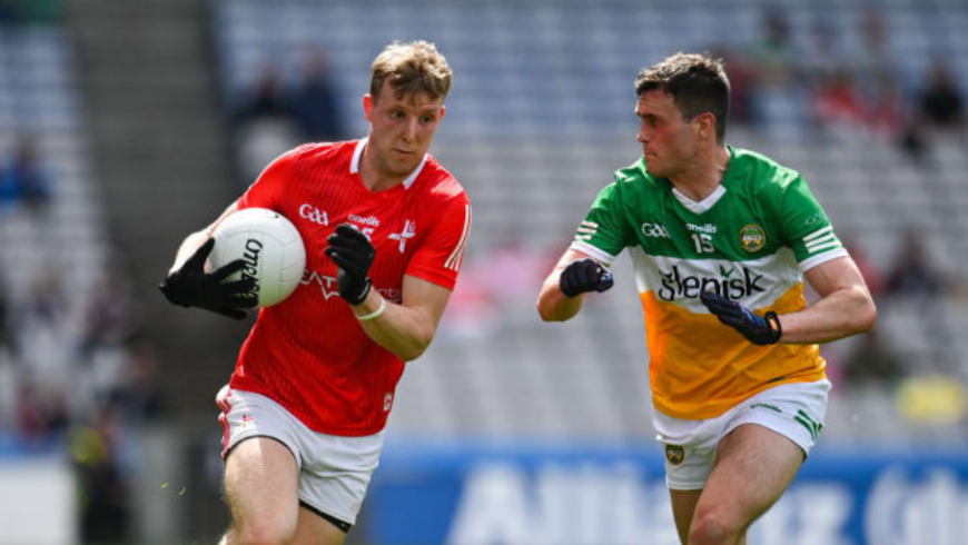 Louth Win Extra Time Thriller