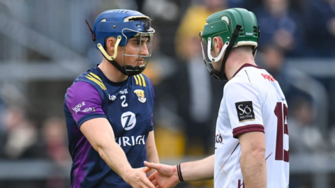 Niland inspires Galway