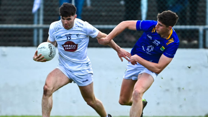 Kildare Earn Win Over Wicklow