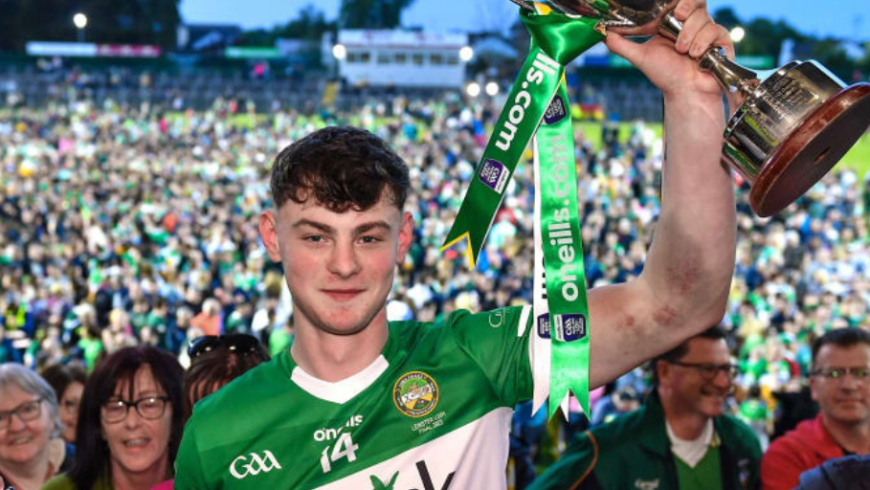 Offaly Claim U20 Crown