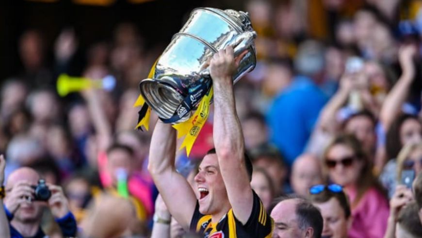 Kilkenny Strike Late to Claim Title