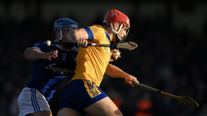 Na Fianna Survive Raharney Test