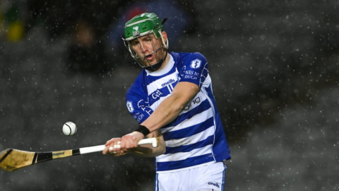 Naas Win Dramatic Encounter