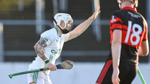 O’Loughlin Gaels Secure Semi Final Spot